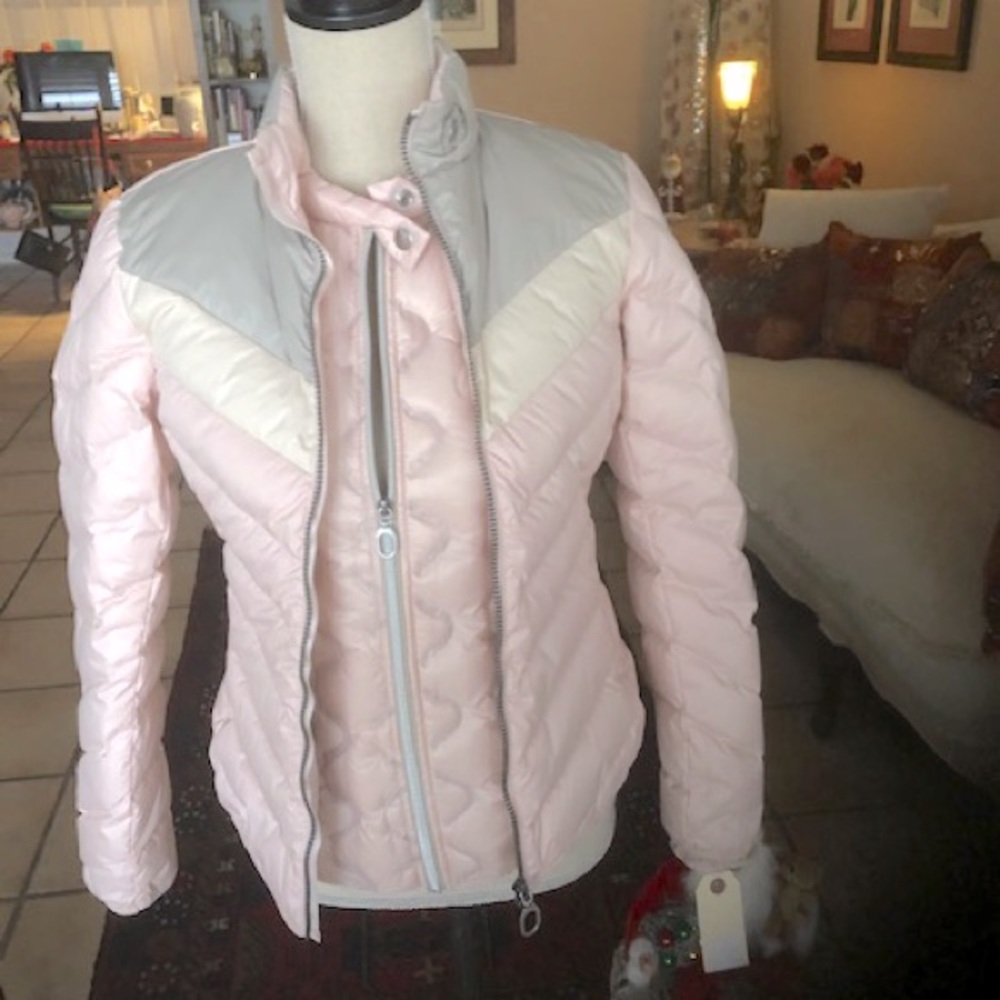 GSTAR jacket vest combo